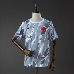 Vasco da Gama 2025-2026 Schwarzes Trikot