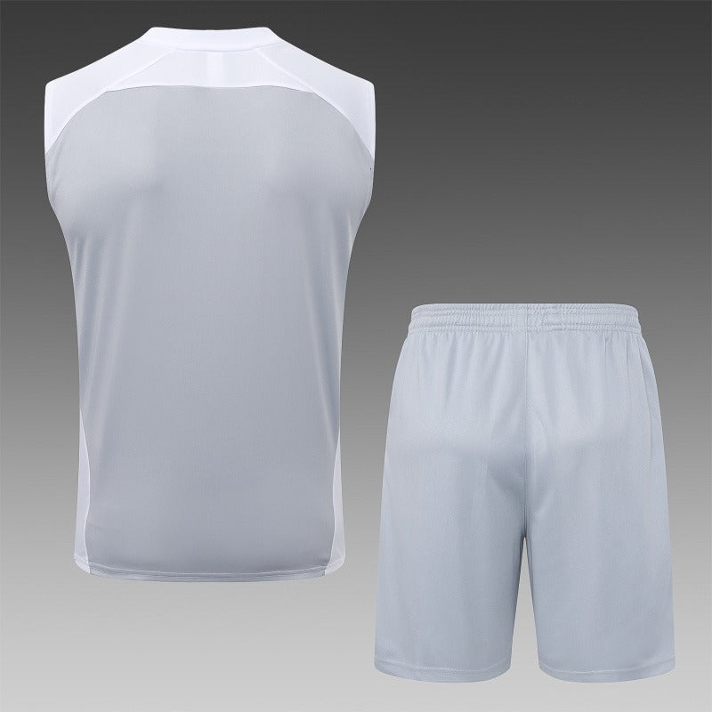 Real Madrid 2025-2026 Vest Training Set