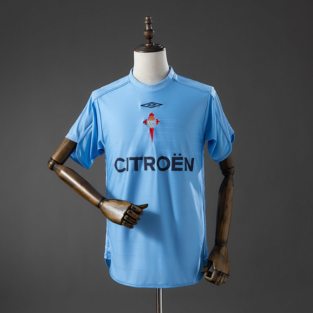 Celta Vigo 2024-2025 extérieur