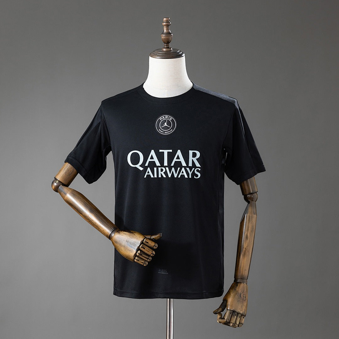 PSG 2025-2026 pre-training - Black