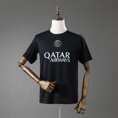 PSG 2025-2026 pre-training - Black