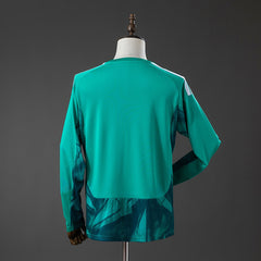 Germany national 2026 GK-Green Long-Sleeve