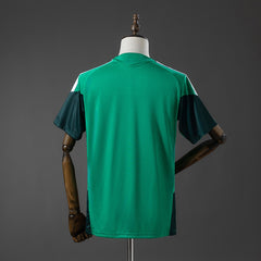Algeria 2026 Training - Green