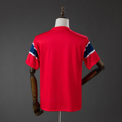 Camiseta Local de la Selección de Noruega 2026 para Aficionados