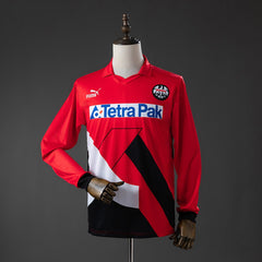 Eintracht Frankfurt 2025-2026 Heimtrikot