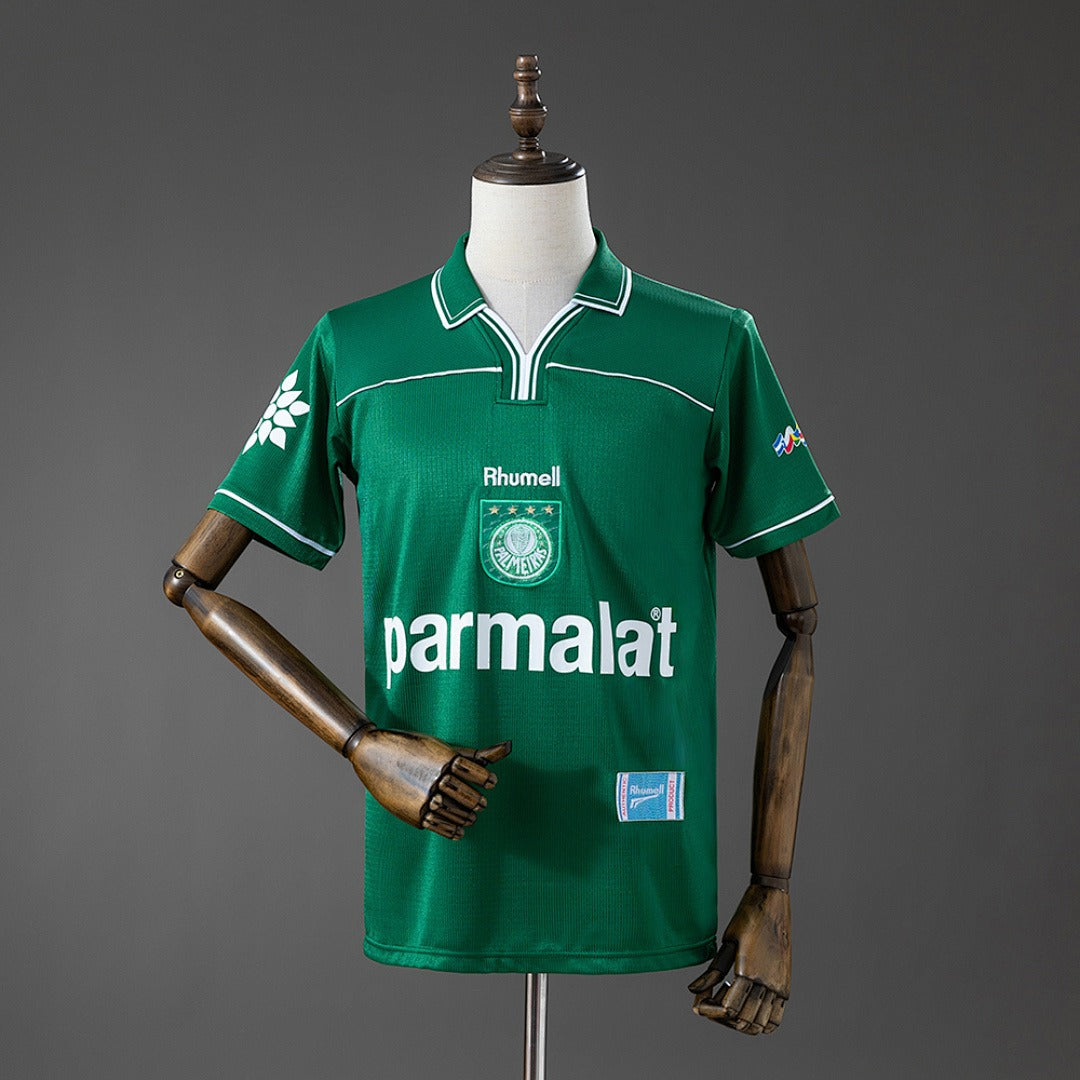 Retro Palmeiras 1999 Home