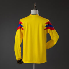 Columbia Nacional 2026 Camiseta Local de Jugador Manga Larga