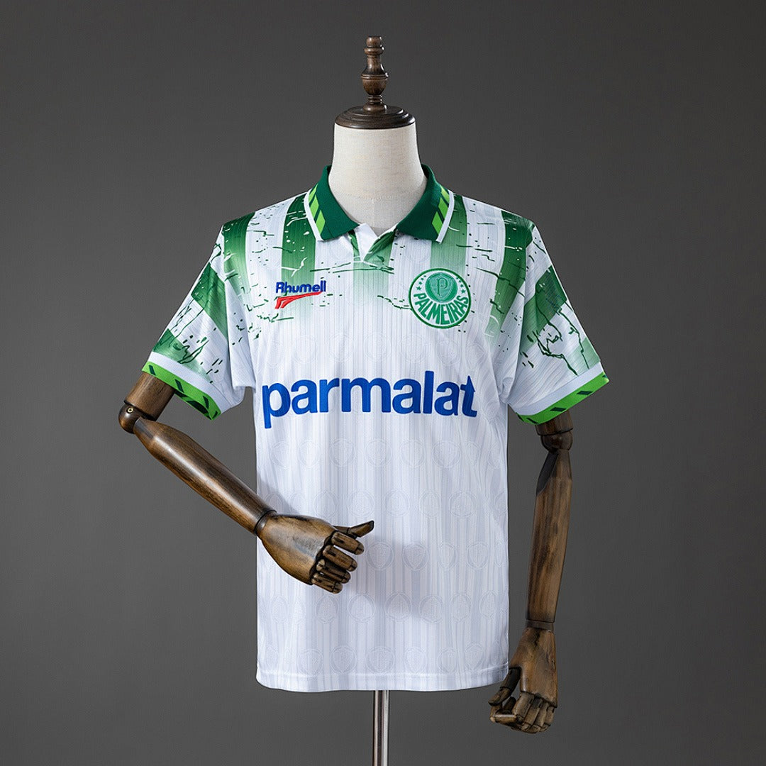 Rétro Palmeiras 1999 Copa Libertadores