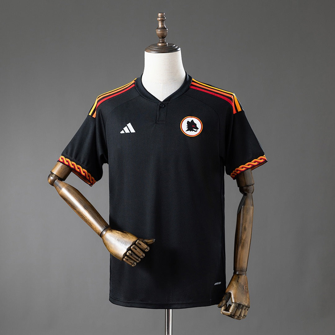 AS Roma 2023-2024 Third Away Fan