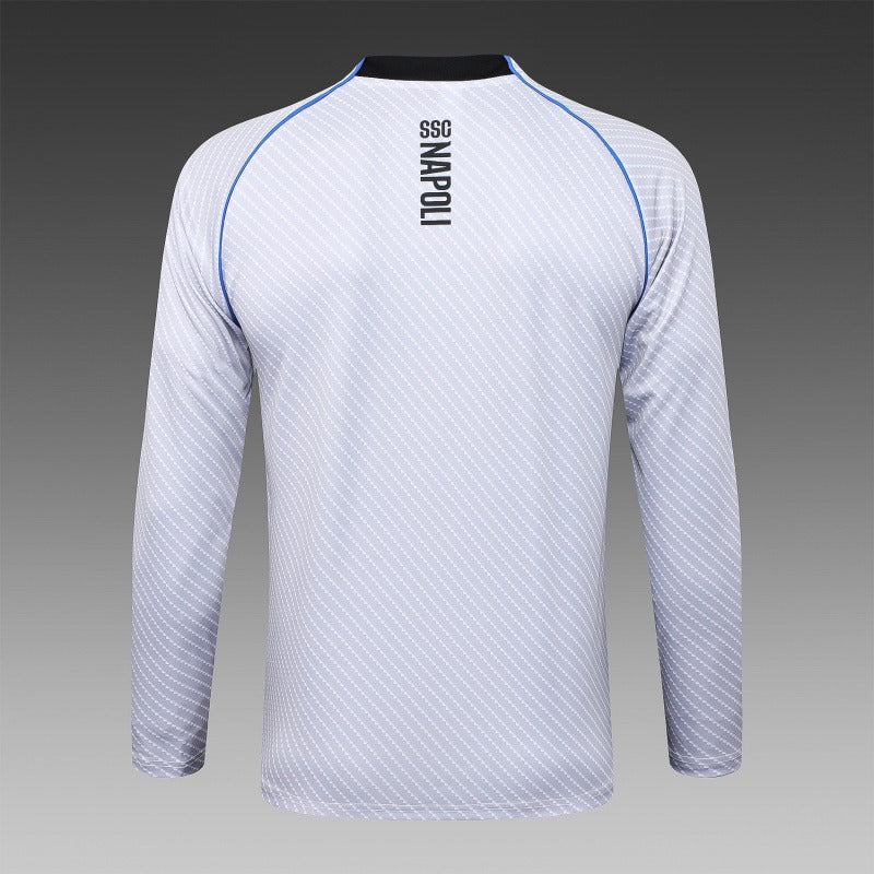 SSC Napoli 2025-2026 Full-Zip Set