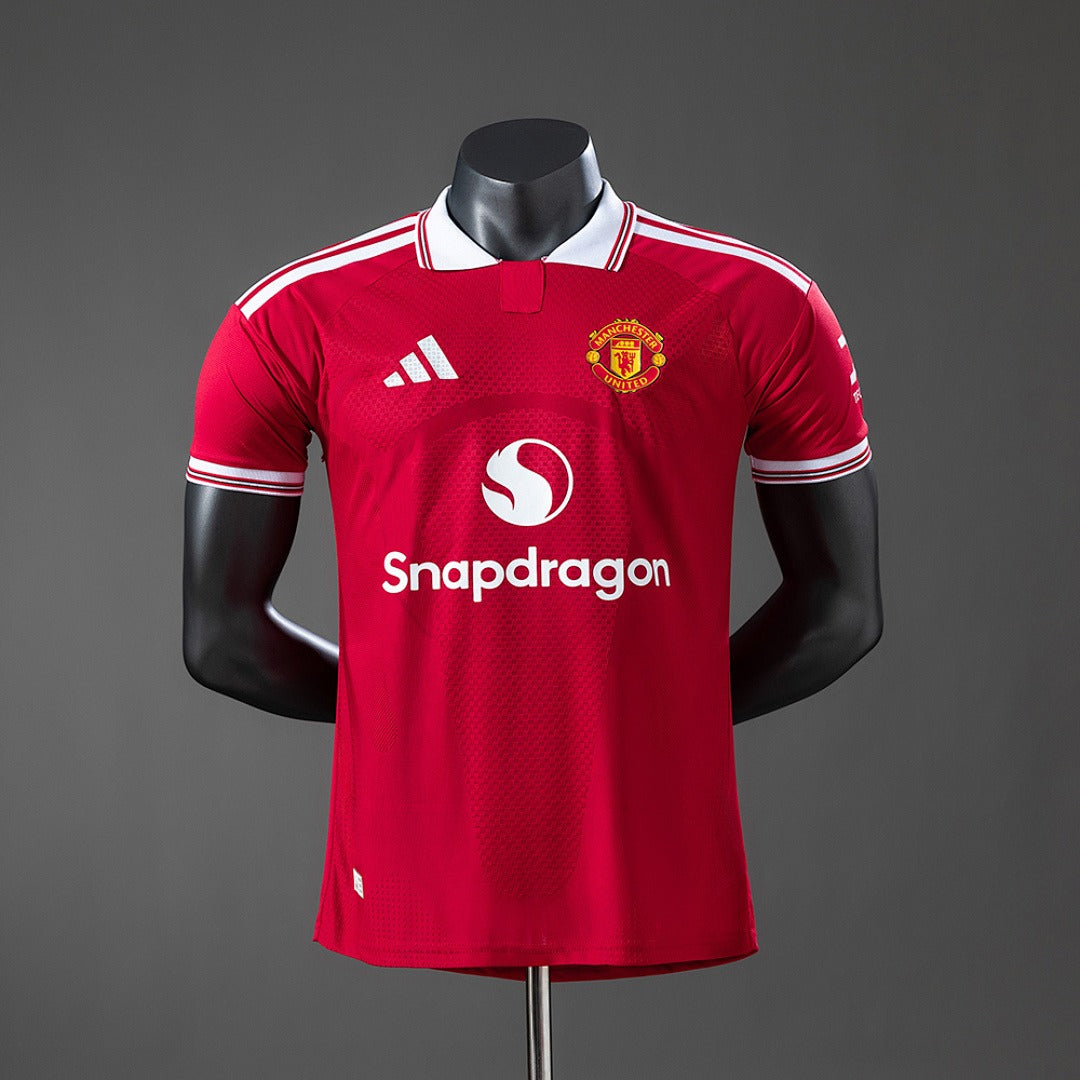 Manchester United 2025-2026 deuxième maillot extérieur