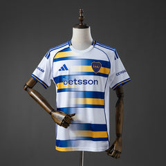 Boca Juniors 2025-2026 Third Away Jersey