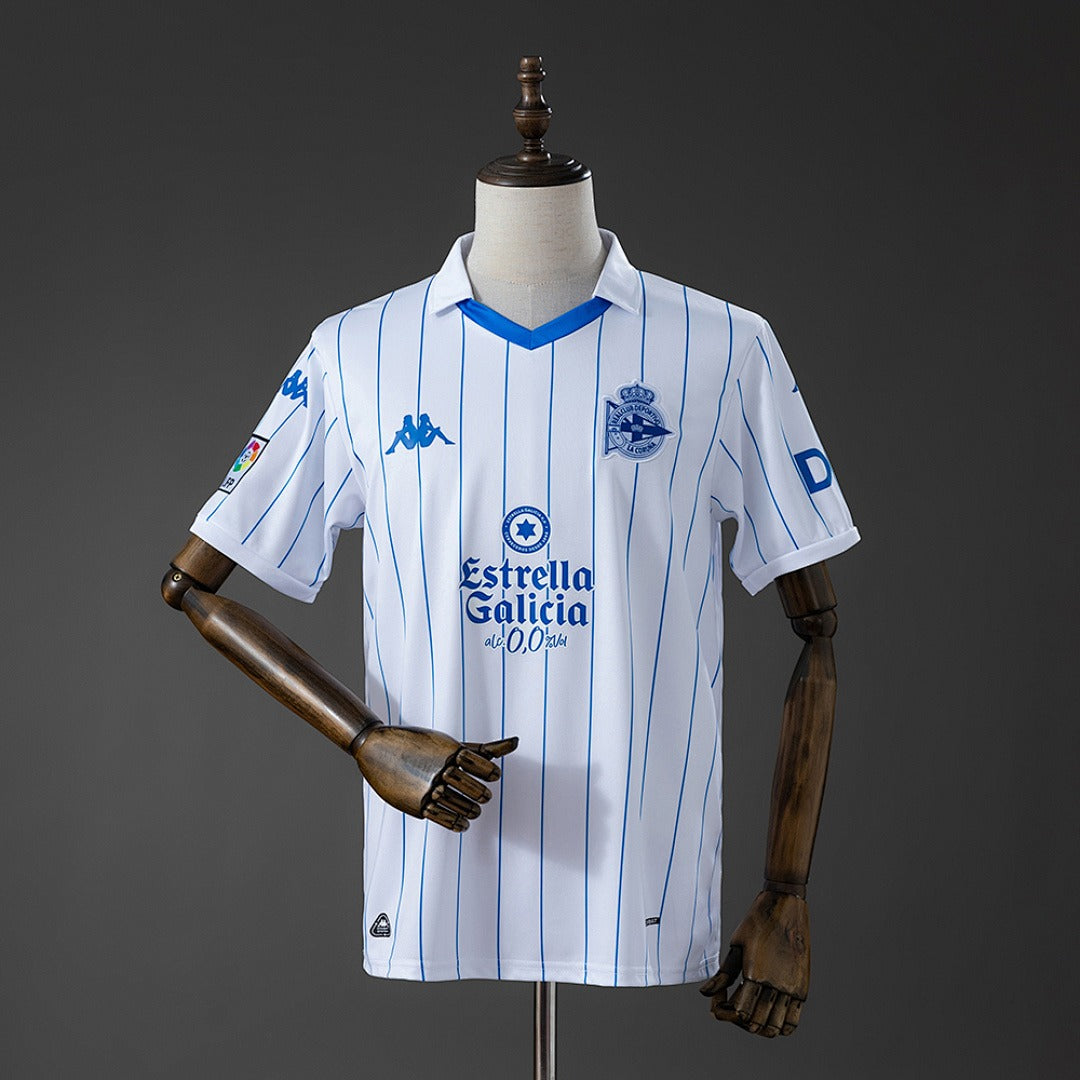 La Coruña 2025-2026 Heimtrikot
