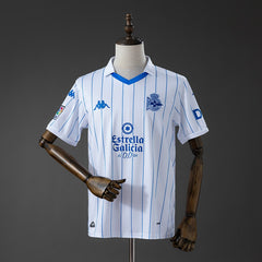 La Coruña 2025-2026 Heimtrikot