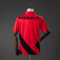 Eintracht Frankfurt 1993/1995 Home Retro