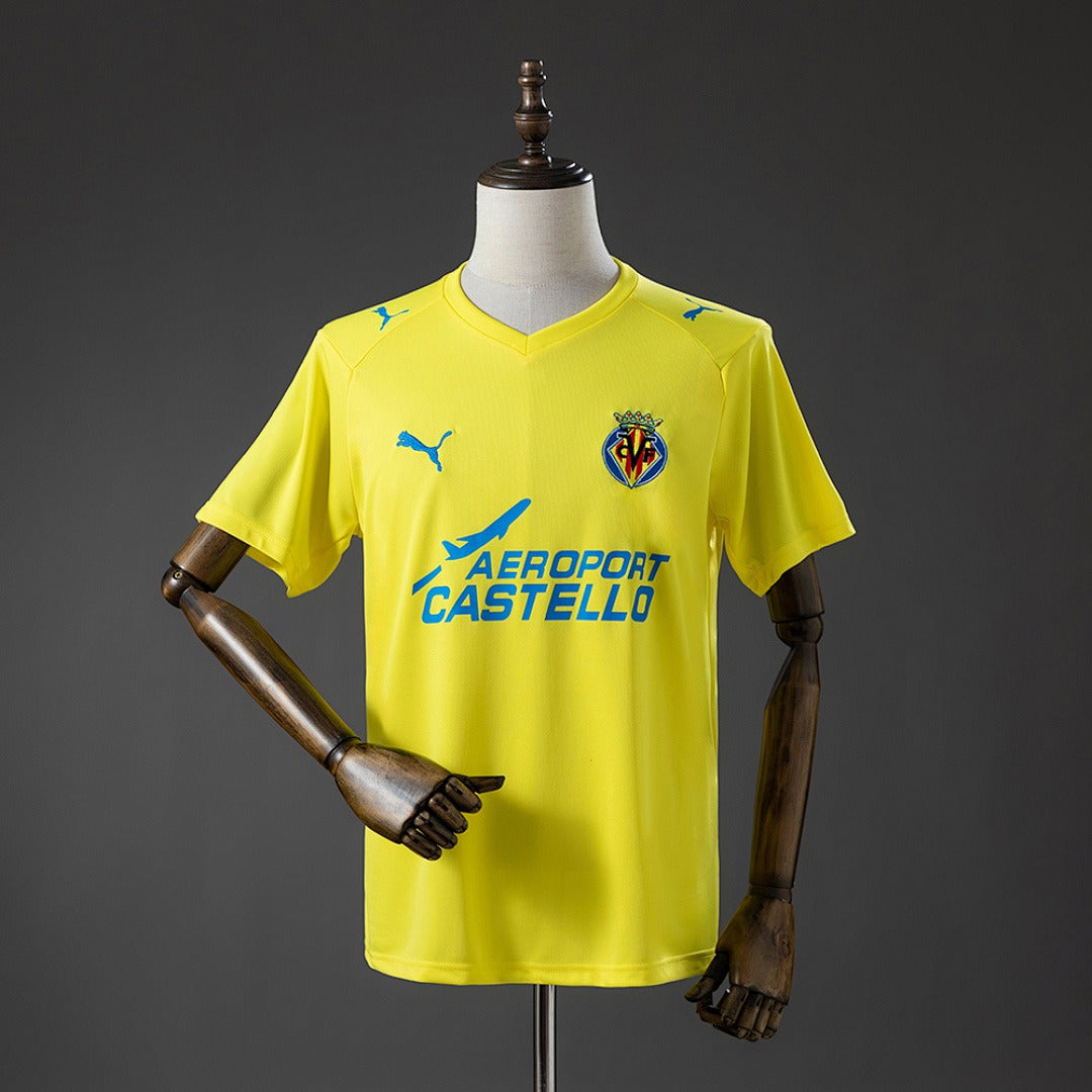 Villarreal CF 2025-2026 equipación local