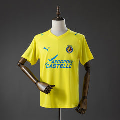Villarreal CF 2025-2026 equipación local