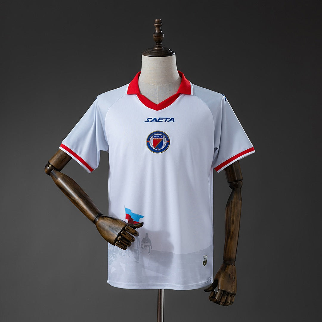 Haiti 2026 away Fan