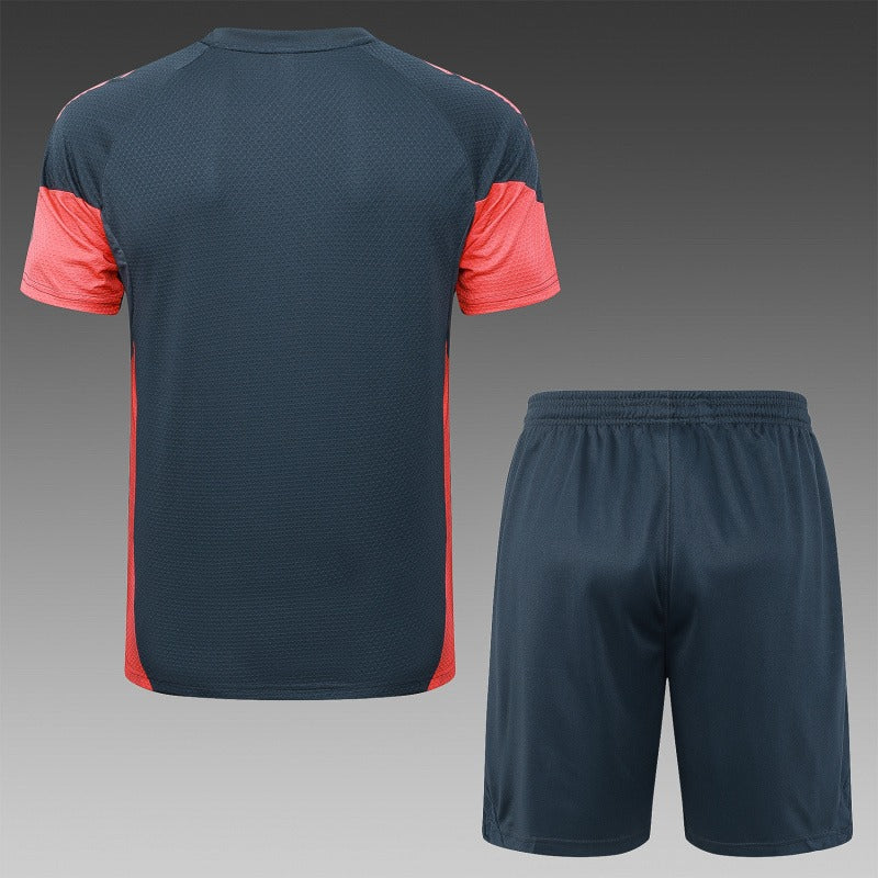 Bayern München 2025-2026 Short-Sleeve Training Set
