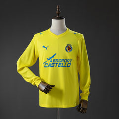 Villarreal CF 2025-2026 equipación local