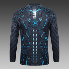 SSC Napoli 2025-2026 Half-Zip	Set