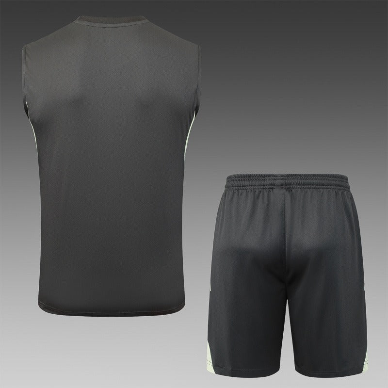 Real Madrid 2025-2026 Vest Training Set