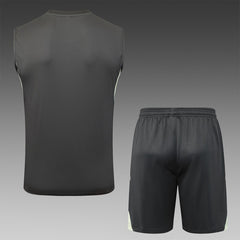 Real Madrid 2025-2026 Vest Training Set