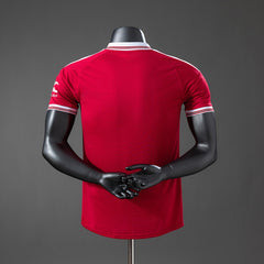 Manchester United 2025-2026 deuxième maillot extérieur