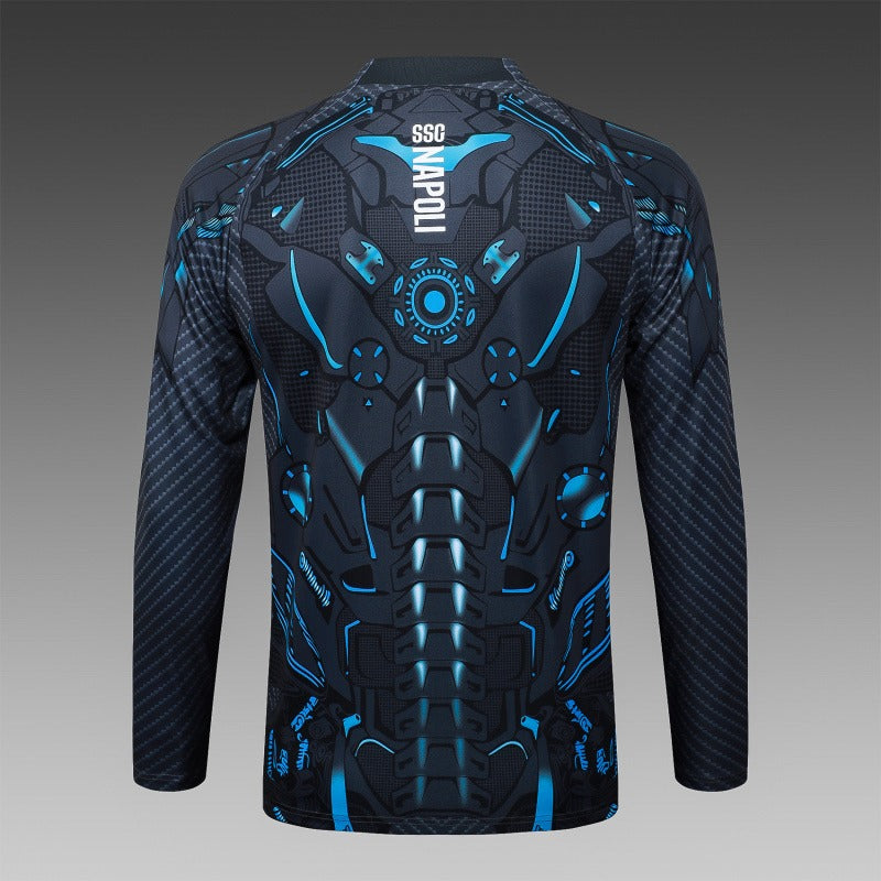 SSC Napoli 2025-2026 Full-Zip Set