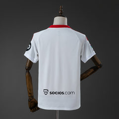 Sevilla FC 2025-2026 Drittes Auswärtstrikot