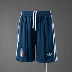 Italy national 2026 Away Shorts Fan