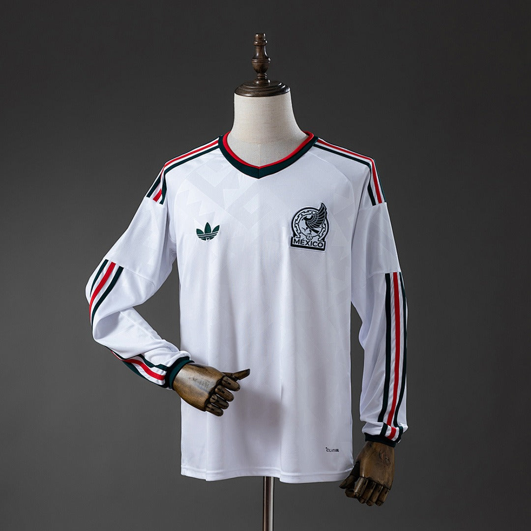 Supporter Extérieur 2026 - Équipe Nationale du Mexique