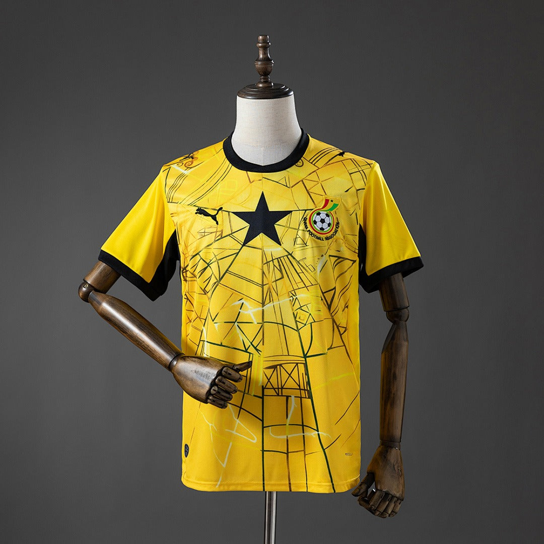 Ghana 2026 Heimfan
