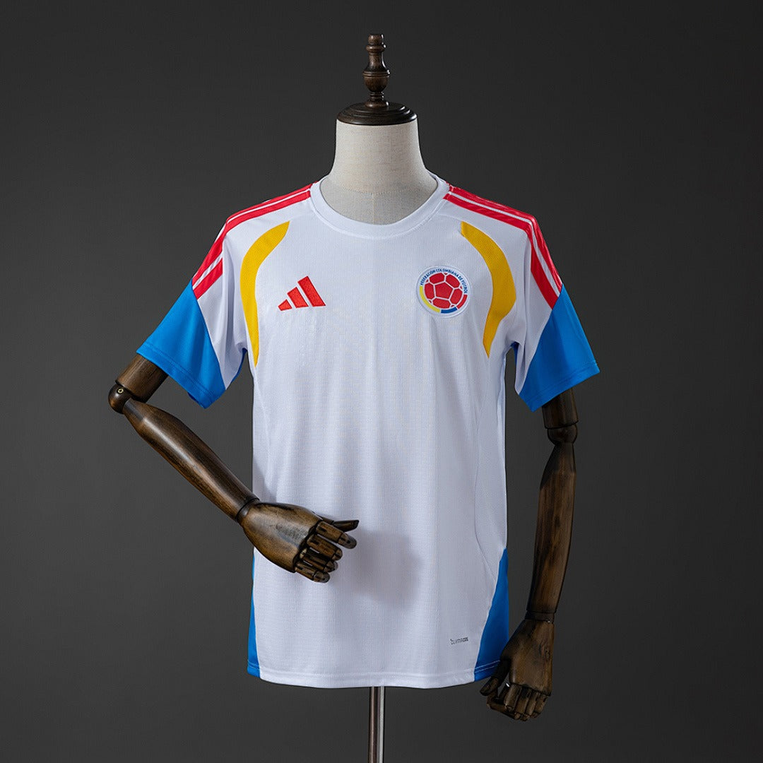 Columbia national 2026 Training - White