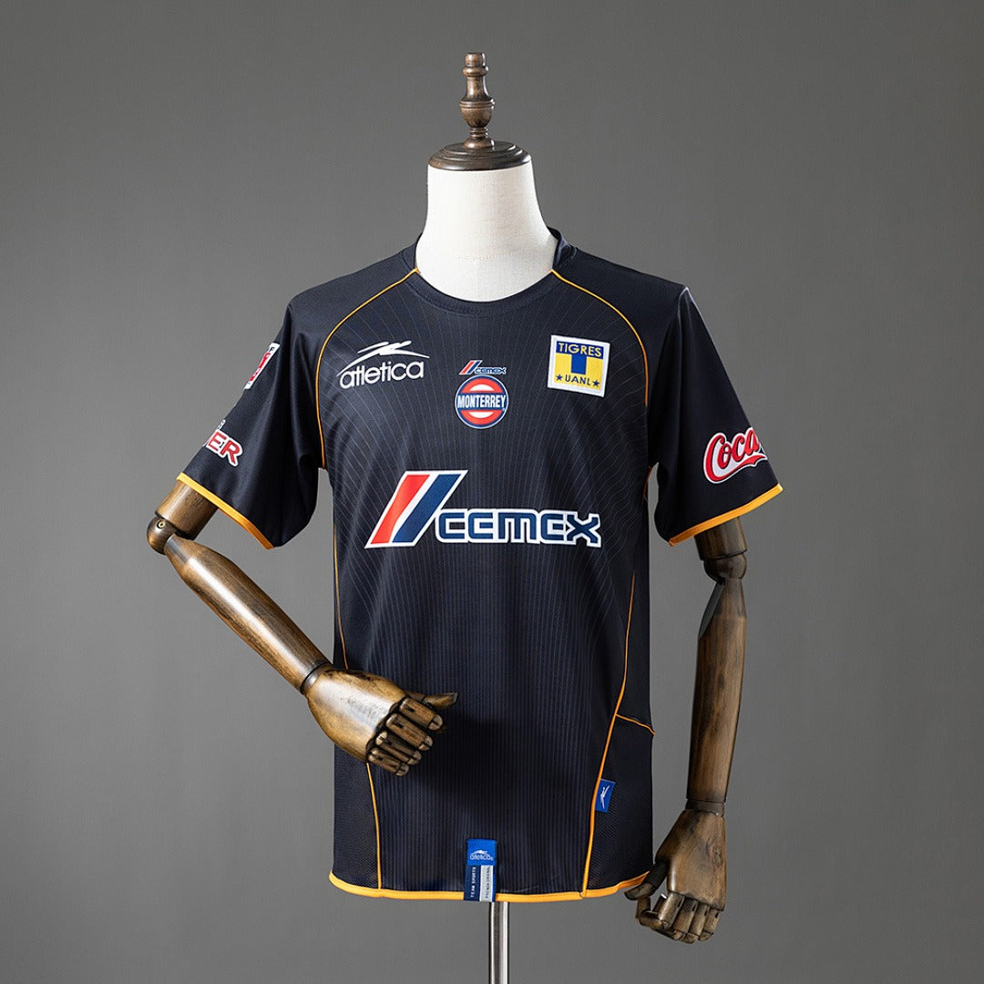 Retro-Heimtrikot Tigres UANL 1999-2000