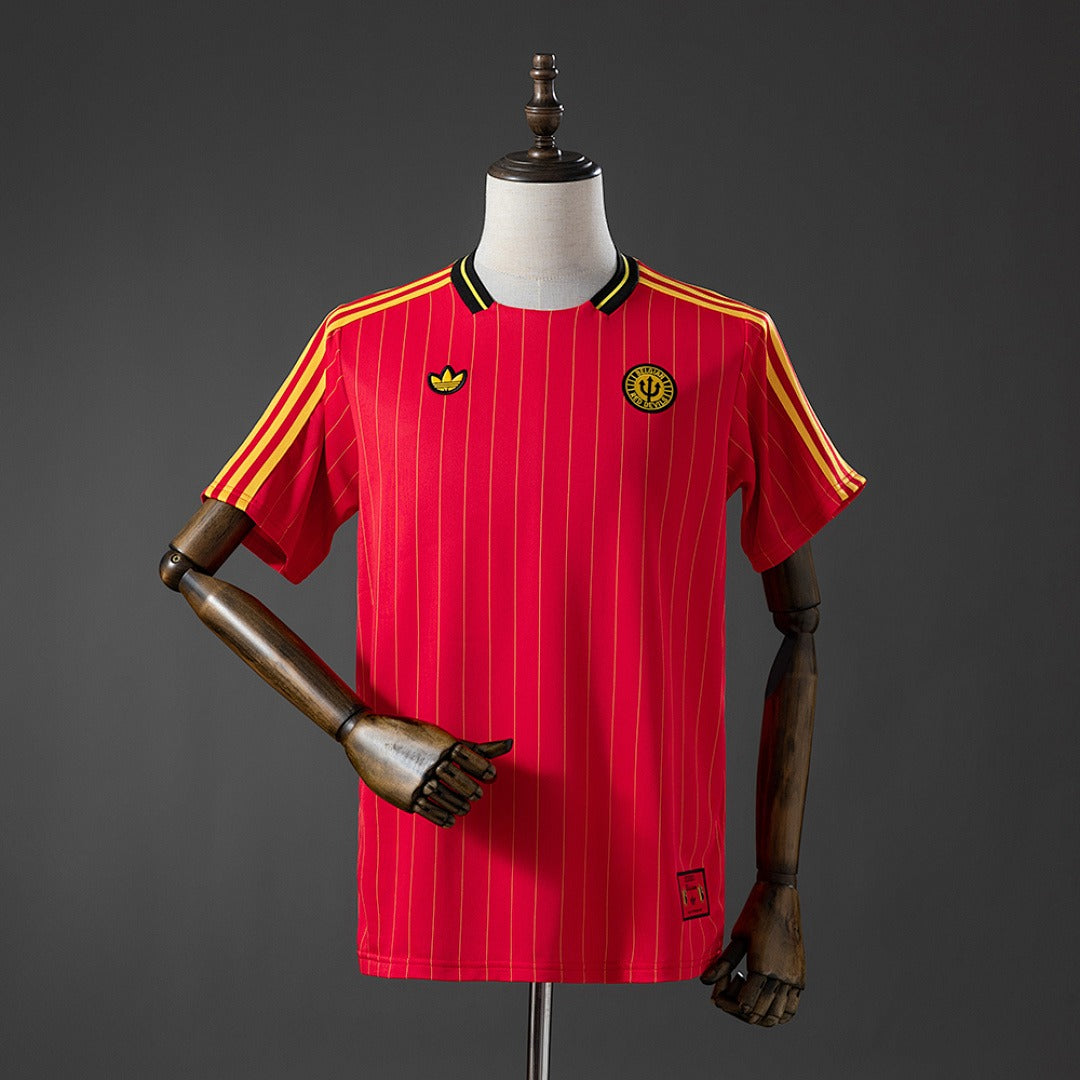 Aficionado Local de la Selección de Bélgica 2026