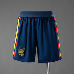 Shorts domicile Équipe nationale d'Espagne 2026 Fan