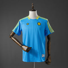 Columbia national Terrace Icons T-Shirt Blue
