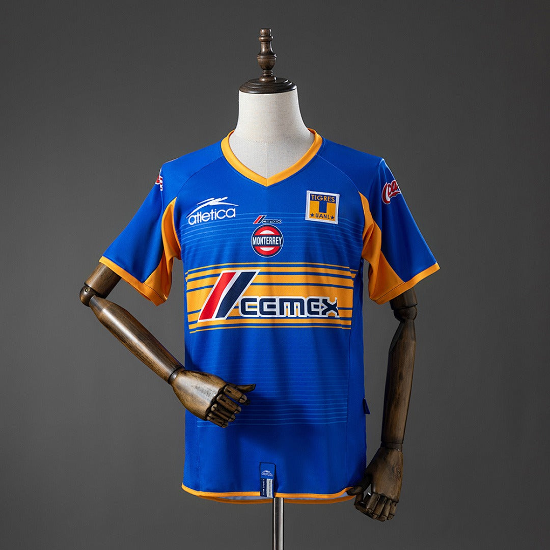 Retro Tigres UANL 2006 Away