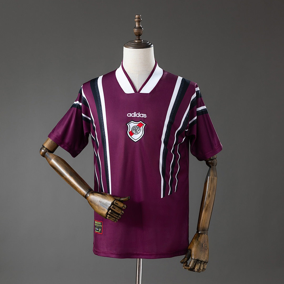Retro Club River Plate 1996-1998 Third Away