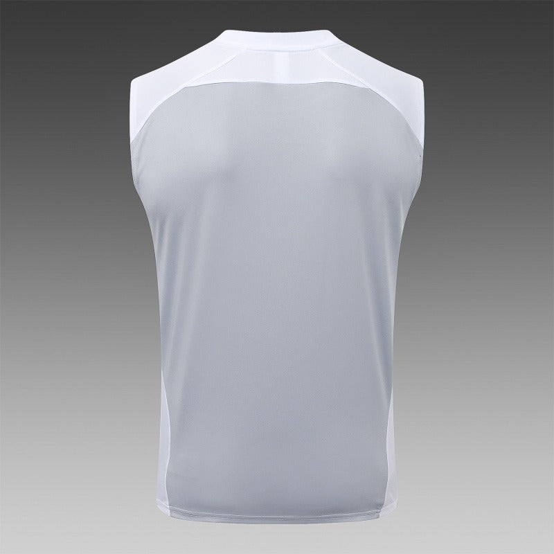 Real Madrid 2025-2026 Vest Training Set