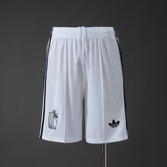 Pantalones Cortos De La Selección Nacional De Bélgica 2026 Local Aficionado