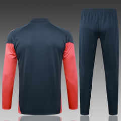 Bayern München 2025-2026 Half-Zip Set