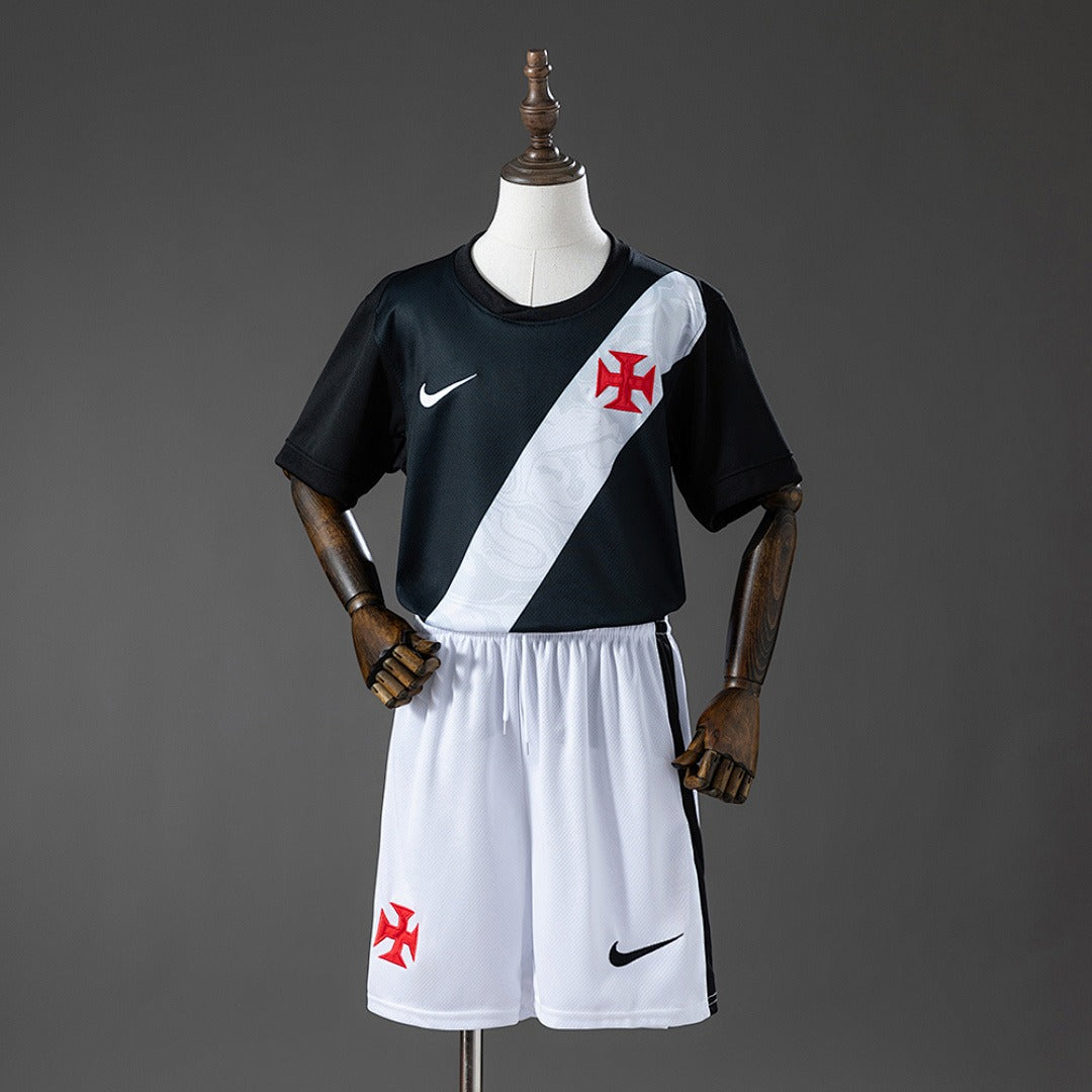 Vasco da Gama 2025-2026 Maillot Noir
