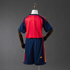 Maillot domicile équipe nationale d'Espagne 2026 Enfants Fan