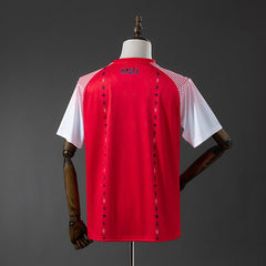 Haïti 2026 Deuxième Maillot Extérieur Supporter