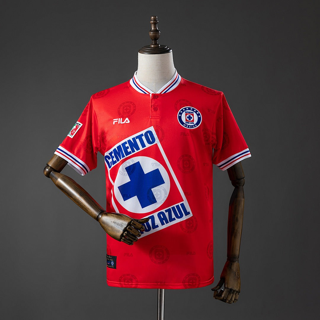 Cruz Azul 2025-2026 Heimtrikot