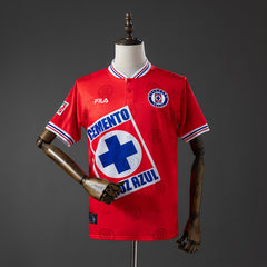Cruz Azul 2025-2026 Heimtrikot