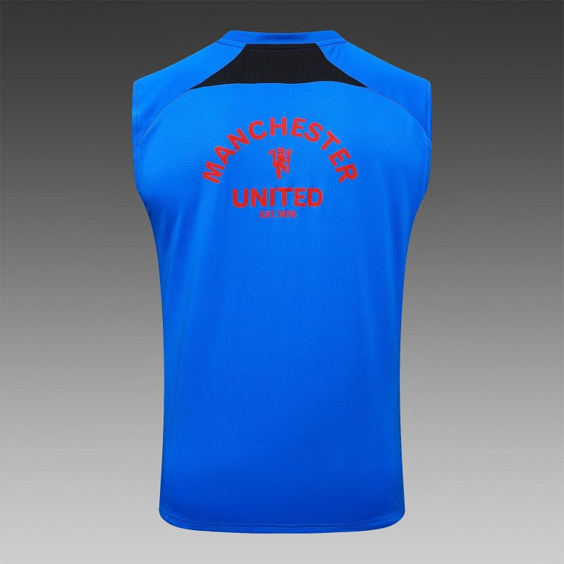 Manchester United 2025-2026 Vest Training Set