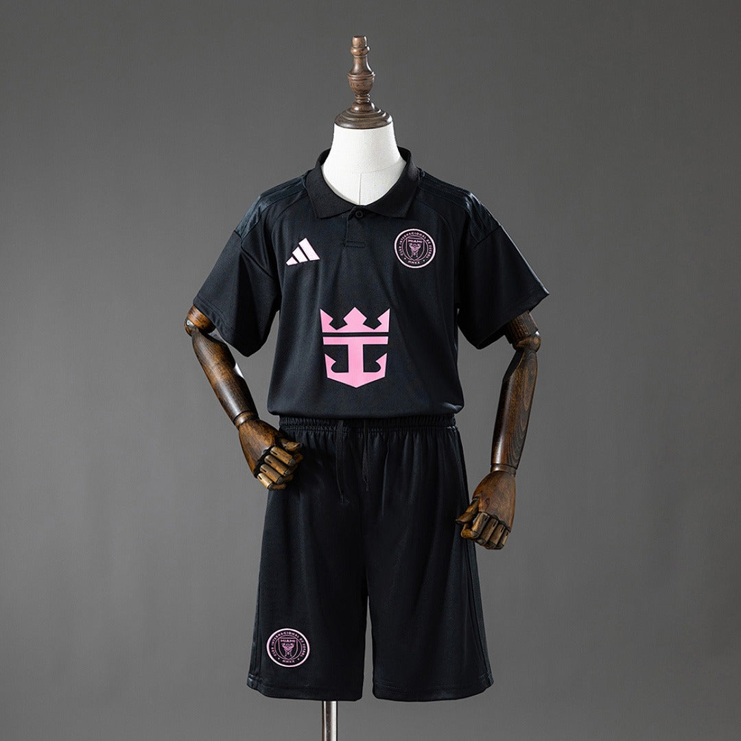 Niños Inter Miami FC 2025-2026 visitante